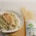 Pasta Taeq Spaghetti de Arroz Libre de Gluten (250 Gr)