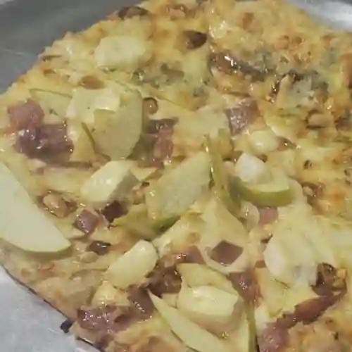 Pizza Manzana Familiar