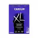 Canson Block Xl Mixmedia (Azul) 300 g A4 30 Hojas