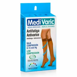 Medi Varic Media Dama Rodilla