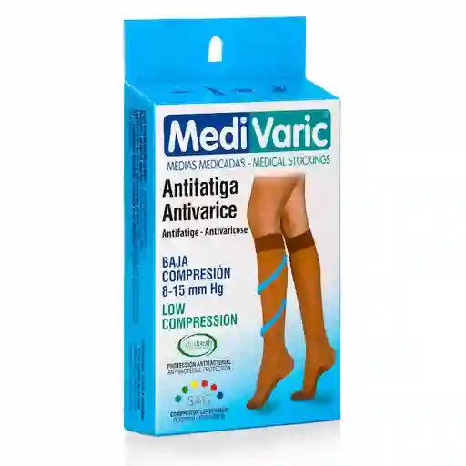 Medi Varic Media Dama Rodilla