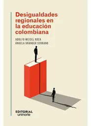 Desigualdades Regionales en La Educación Colombiana