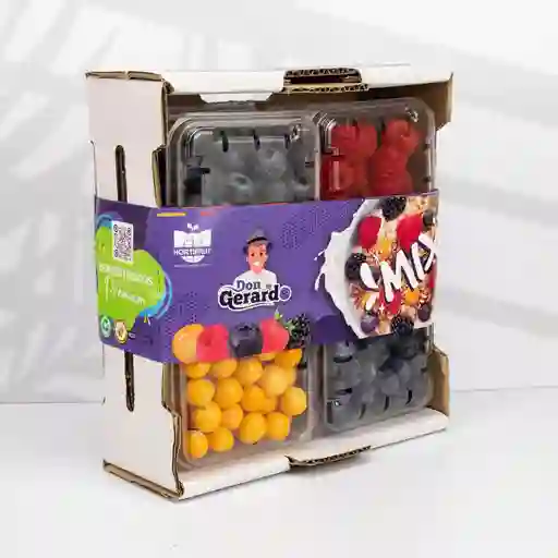 Mix Berries Caja e