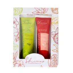 Shimex Estuche Crema Árbol de Té Verde X 60 Ml y Granada Verbena