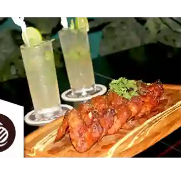 Combo Limonada Wings