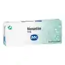 Memantina Mk 10 Mg Tableta Recubierta X30