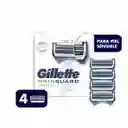 Gillette SkinGuard Sensitive Repuestos de Afeitar