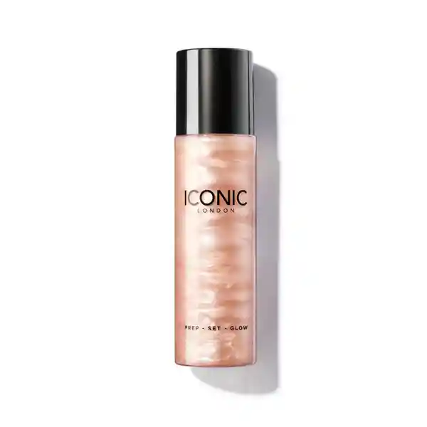 Iconic London Spray Prep Set Glow Original