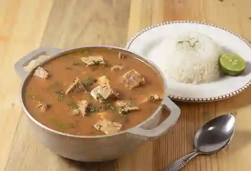 Sancocho de guandú
