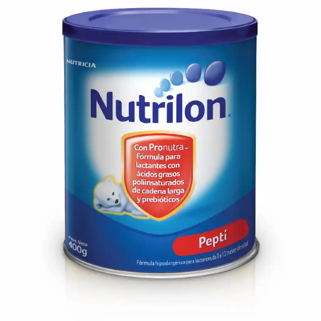 Nutrilon Formula Infantil Pepti