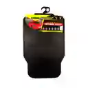Simoniz Tapete para Carro Universal Full Equipo Negro Caucho