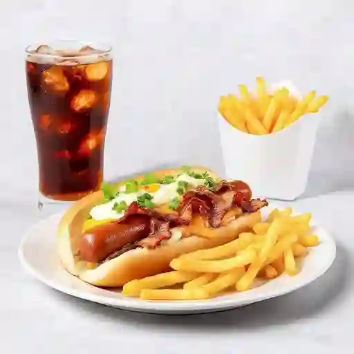 Combo Perro Especial