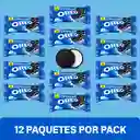 Oreo Galleta Vainilla