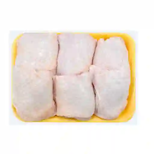 Muslo de Pollo Con Piel