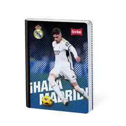Cuaderno Cosido 50 Hojas Cuadriculado 50 Hojas Cosido Scribe