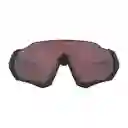 Oakley Gafas Flight Jacket Matte Black Prizm Road Black