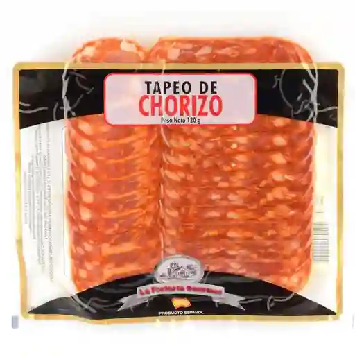 La Factoria Gourmet Tapeo de Chorizo