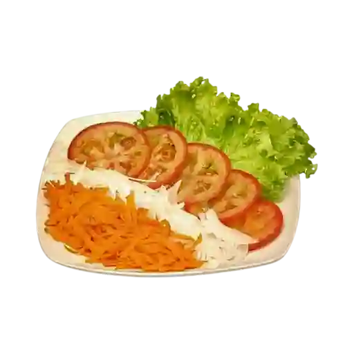 Ensalada Mixta