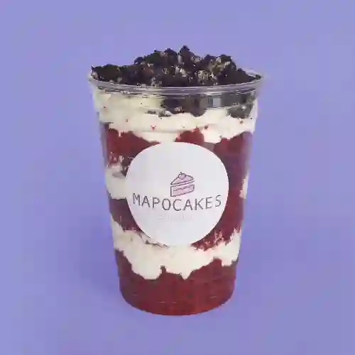 Red velvet y cream cheese