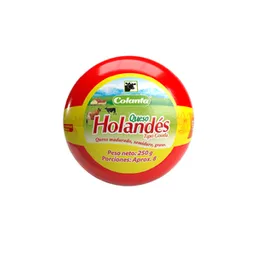 Queso Tipo Holandés Colanta x 250 g