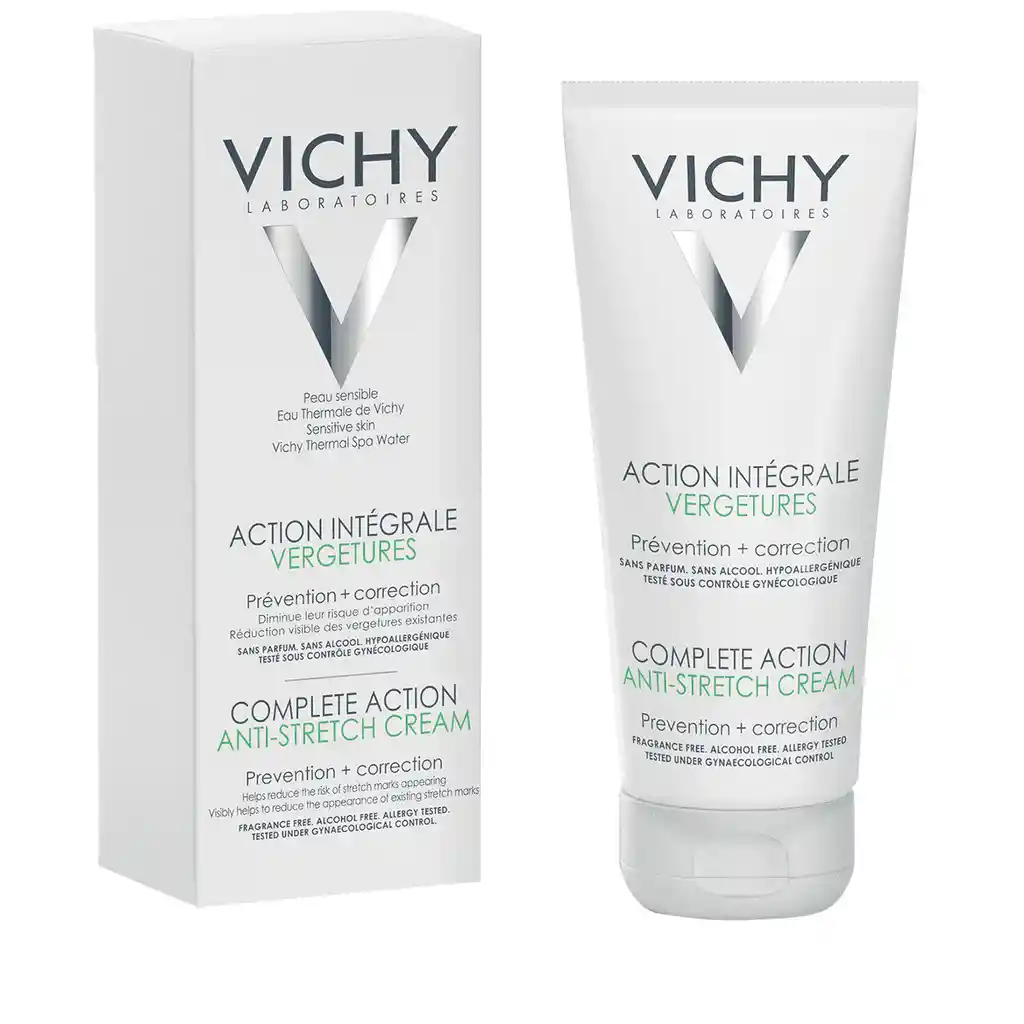 Vichy Crema Anti Estrias Complete Action