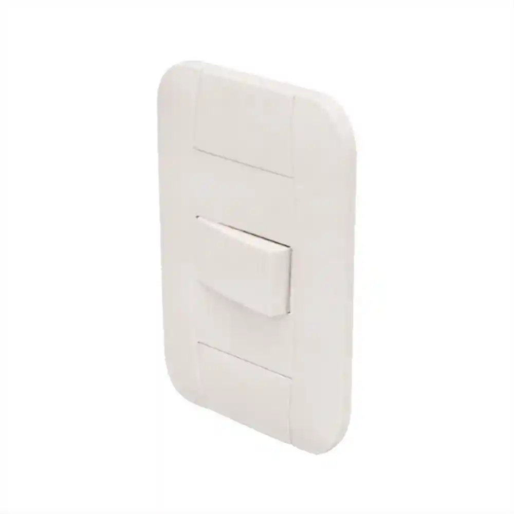 Interruptor Switch Para Escalera Fulgore Línea Clásica Fulgore