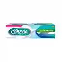 Corega Crema Adhesiva para Prótesis Dentales Sabor Menta​