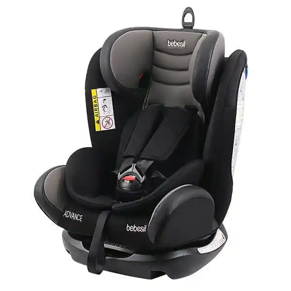 Bebesit Silla Auto Advanced Gray