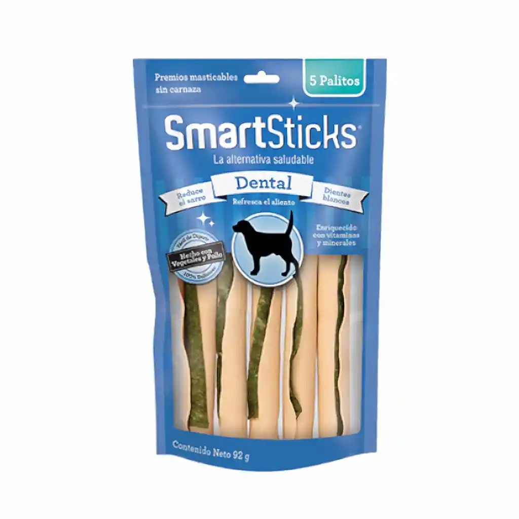 Smartsticks® Dental (5 Palitos)