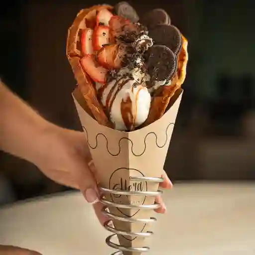 Burbuja oreo