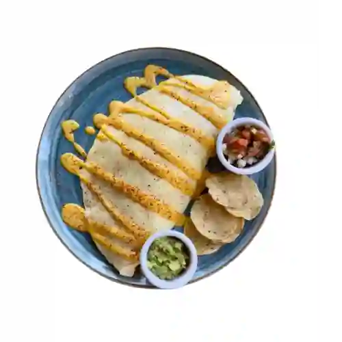 Quesadillas Camarón