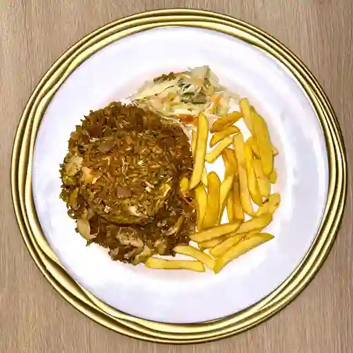 Chow fan