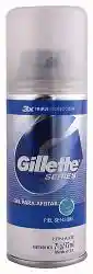 Minigel Para Afeitar Piel Sensible