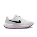 Nike Zapatos W Revolution 6 Nn Para Mujer Blanco Talla 8