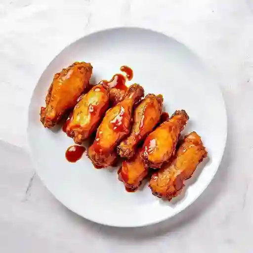 Alitas Bbq