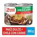 Zenú Combo Mexicano