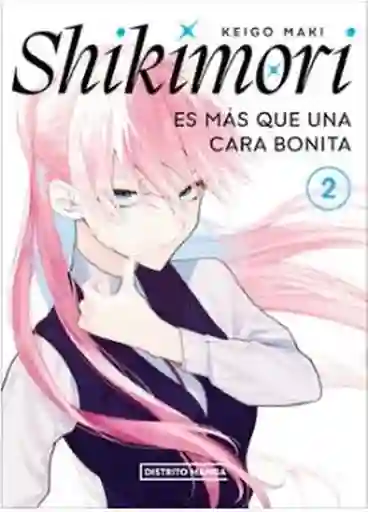 Shikimori es más que una cara bonita