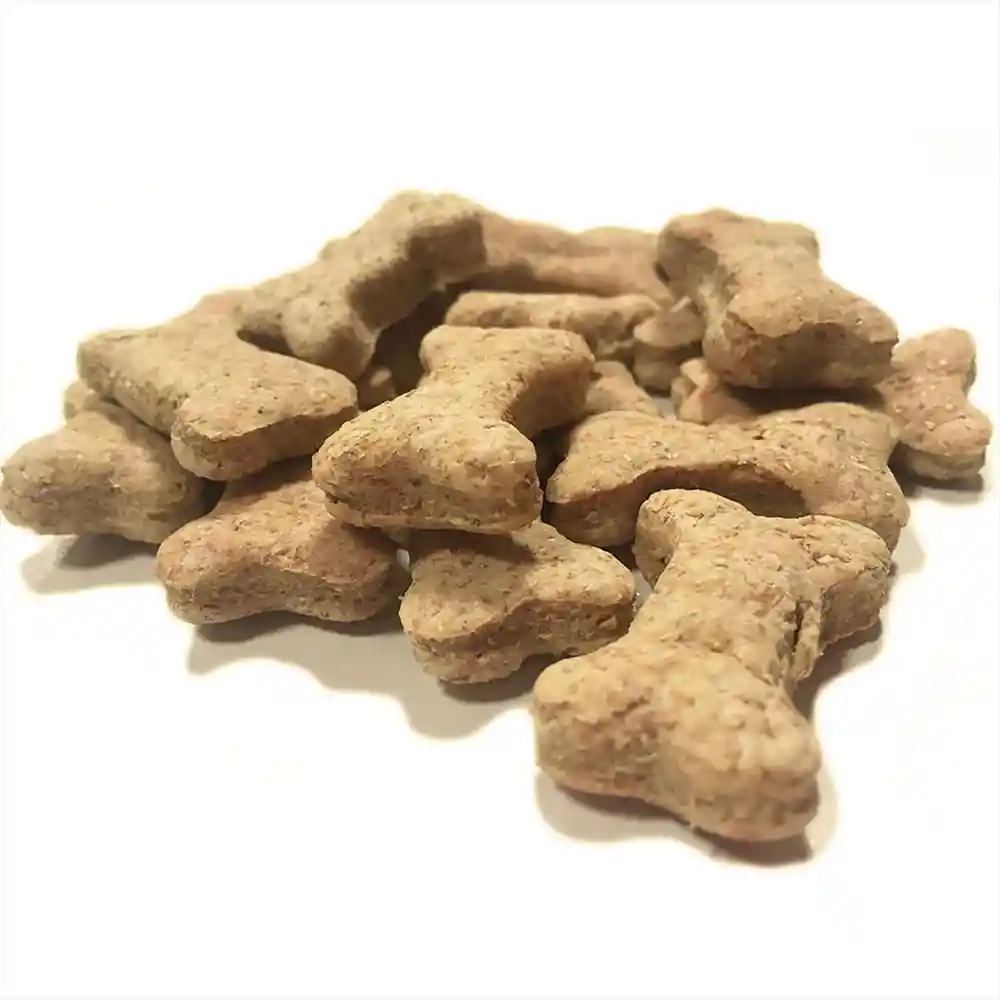 Natural Toys Galleta Natural Huesitos de Fibra y Salvado 1 Lb