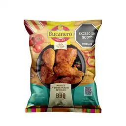 Bucanero Muslo / Contramuslo de Pollo Mexicano
