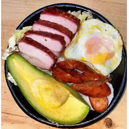 Bowl Saludable