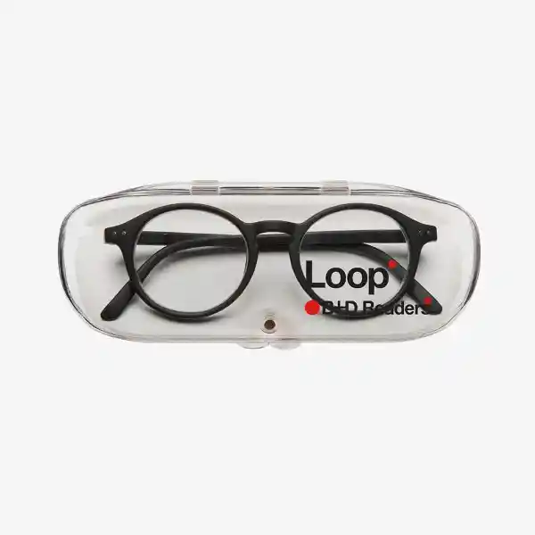 B+D Gafas Reading Loop Ne + 2.50