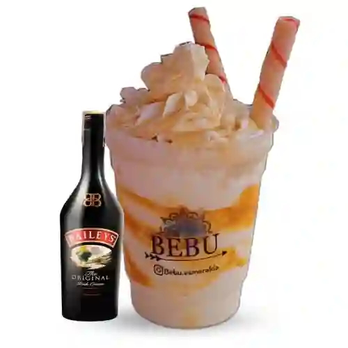 Malteada de Baileys 18onz