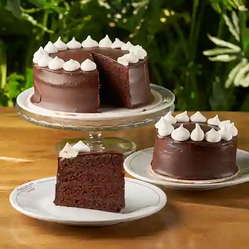 Porción Chocolate