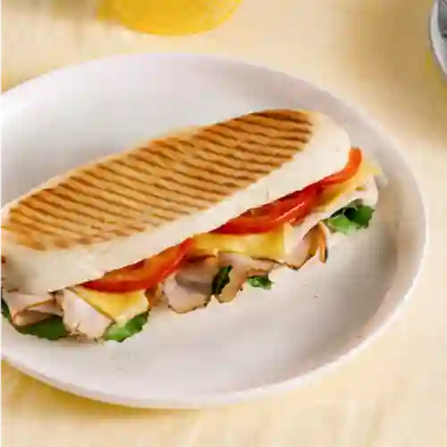 Panini Carne Blanca