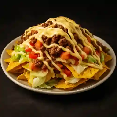 Nachos Especial