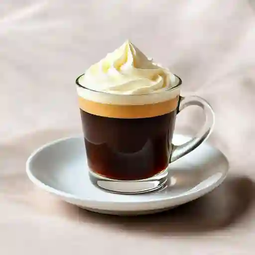 Espresso con Panna