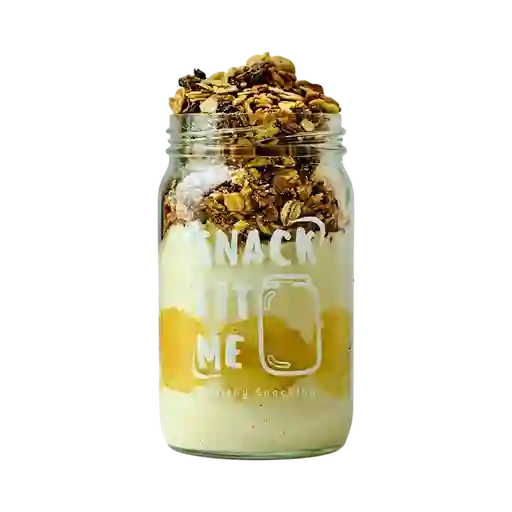 Mini Parfait Banano