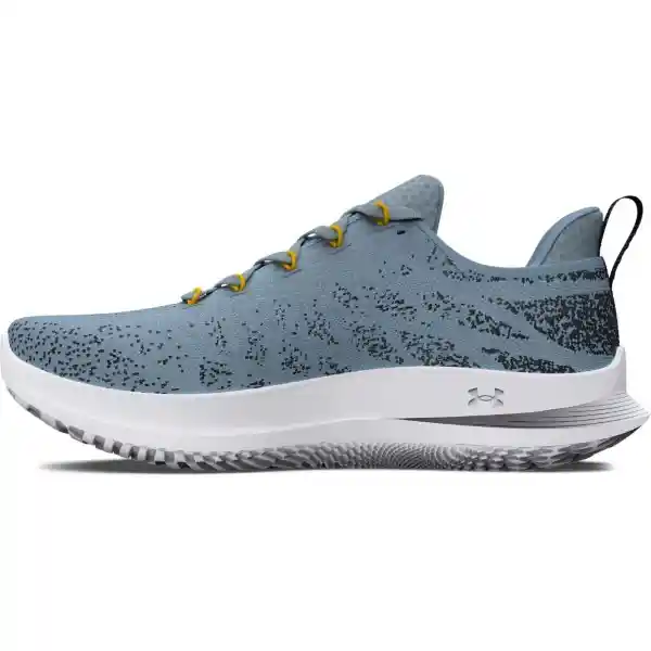 Under Armour Tenis Velociti 3 Hombre Gris 8 3026117-302