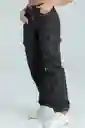 Jeans Mom Cargo