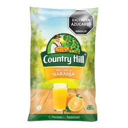 Nectar Country Hill Naranja